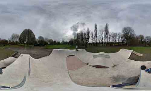 Image South park skatepark in cheadle Hulme South park skatepark in cheadle Hulme at Stanley Rd, Cheadle, UK - southpark, Hulme, Uk